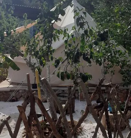 Farm Glamping Tent On Acquaviva Bay Marittima